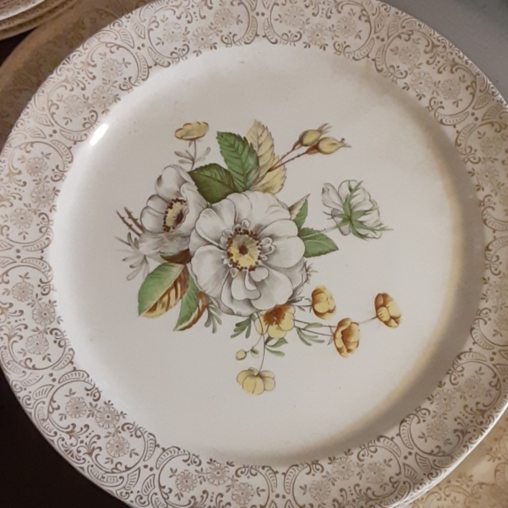 Paden city pottery  Royal Monarch